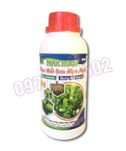 Phân Bón Max Root - Phục Hồi Sau Hạn Mặn