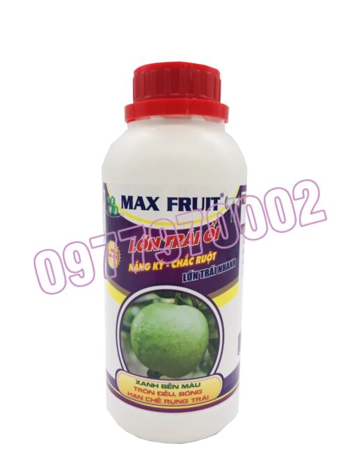 Phân Bón Max Fruit - Lớn Trái Ổi