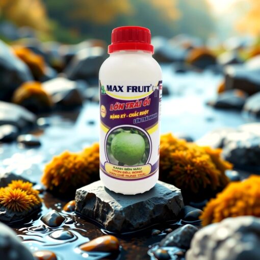 Phân bón Max Fruit Lớn trái Ổi