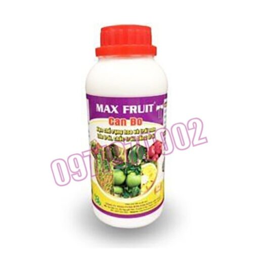 Phân Bón Max Fruit – Can Bo Chai 500ML