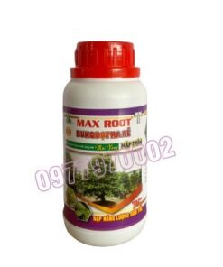 Phân Bón Max Root - Bung Đọt Ra Rễ Mai Vàng Chai 250ml