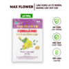 Phân Bón Max Flower – Rụng Lá Mai Gói 100G