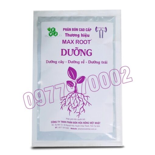 Phân Bón Max Root - Dưỡng 50ml