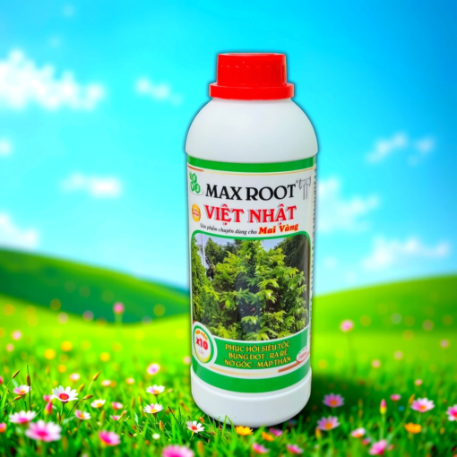 Phân Bón Max Root Bung Đọt Việt Nhật