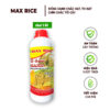 Phân Bón Max Rice – Vô Gạo Nhanh