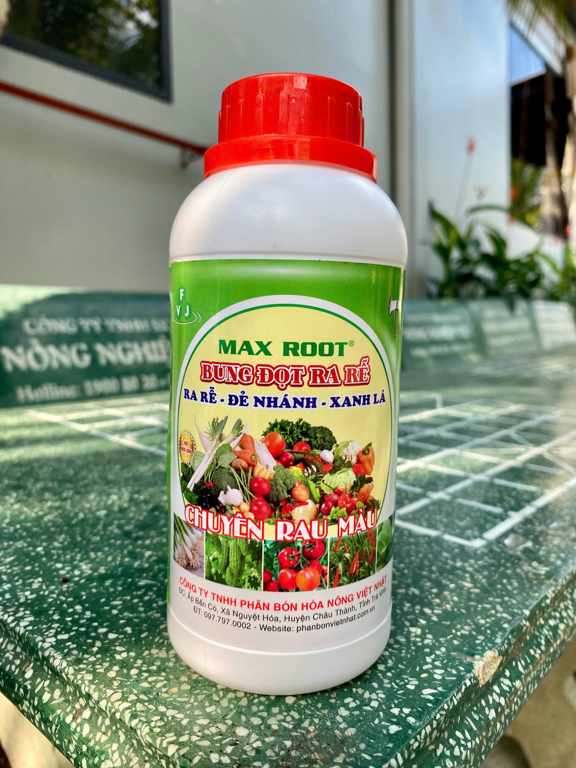 Max Root Bung Đọt Ra Rễ chuyên rau màu Max Root Bung Đọt Ra Rễ chuyên rau màu