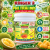 PHÂN BÓN KINGER 2 - PHÌ TRÁI MÍT (22KG) (OVN120)