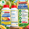 OVN43 PHÂN BÓN VI LƯỢNG CÓ CHẤT ĐIỀU HÒA SINH TRƯỞNG AG4 NNV SIMAKA - CANXI BO (500ML)