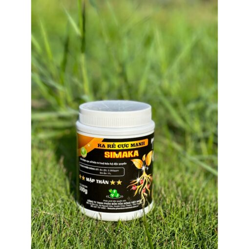 Simaka hũ 500g