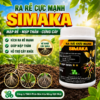 Phân bón SIMAKA 500g Siêu Kích Rễ