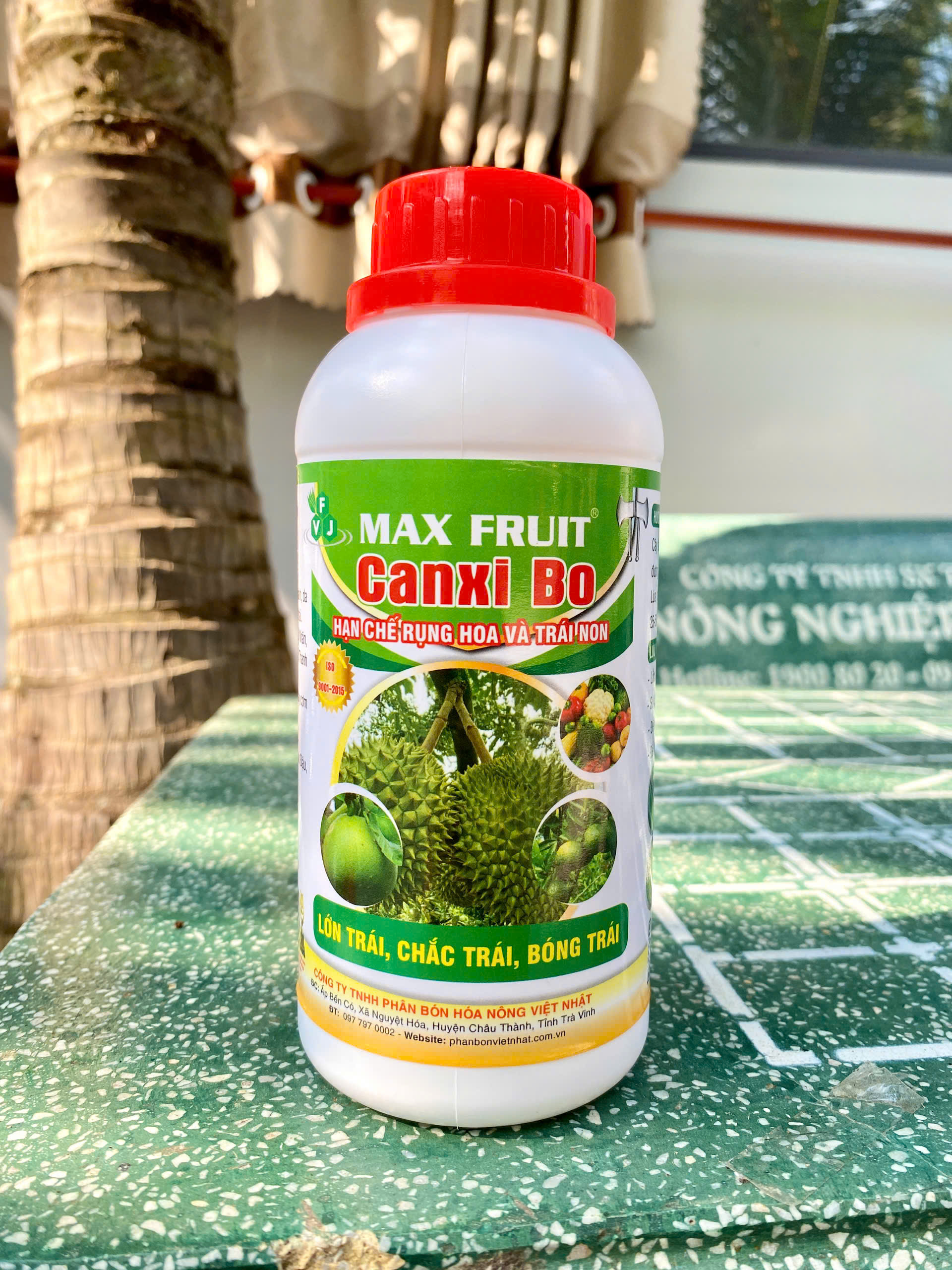 Max Fruit Can Bo Max Fruit Can Bo