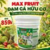 ĐẠM CÁ ĐẬM ĐẶC 12-3-4