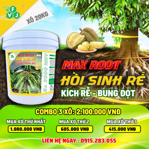 Phân Bón Phục Hồi Cây