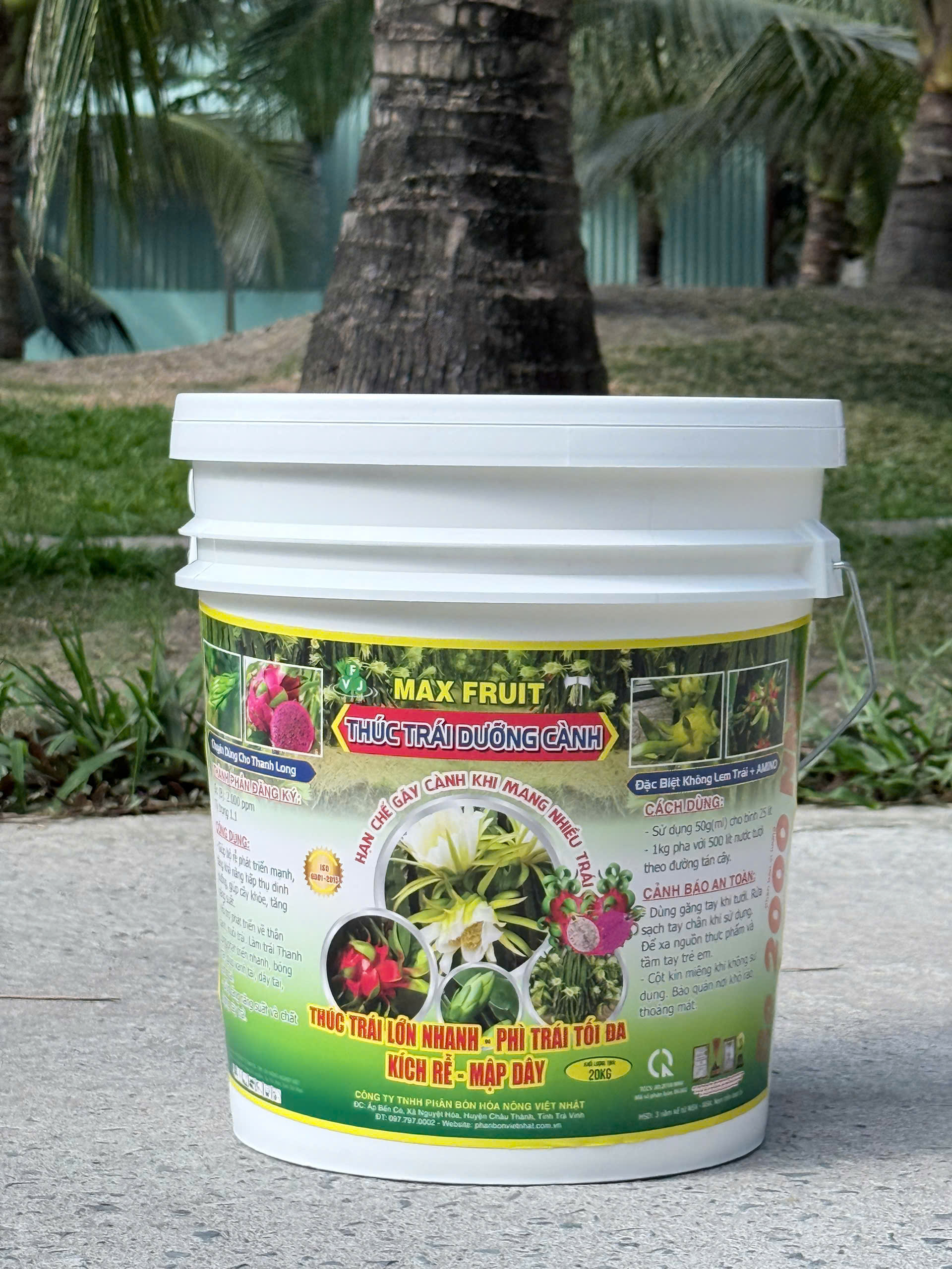Max Fruit Thúc Trái Dưỡng Cành Max Fruit Thúc Trái Dưỡng Cành