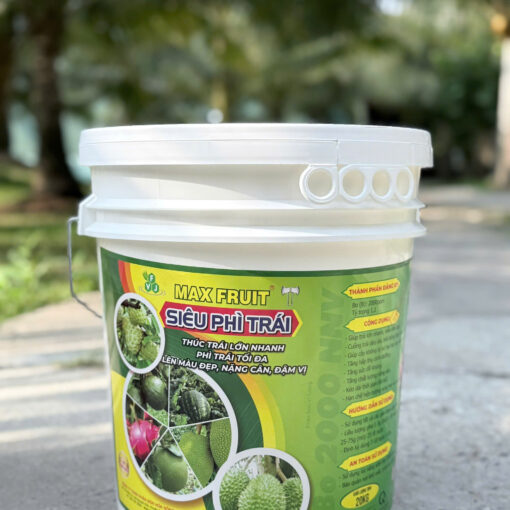 Phân bón Max Fruit Siêu Phì Trái (OVN78)