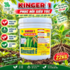 OVN121 PHÂN BÓN KINGER 1 - PHỤC HỒI SIÊU TỐC (22KG)