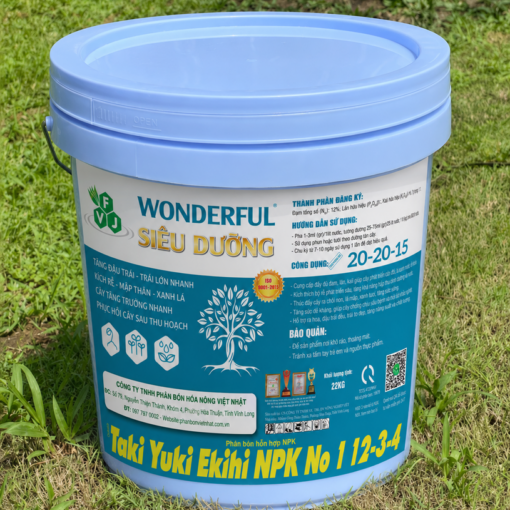 PHÂN BÓN WONDERFUL SIÊU DƯỠNG + TE – OVN69