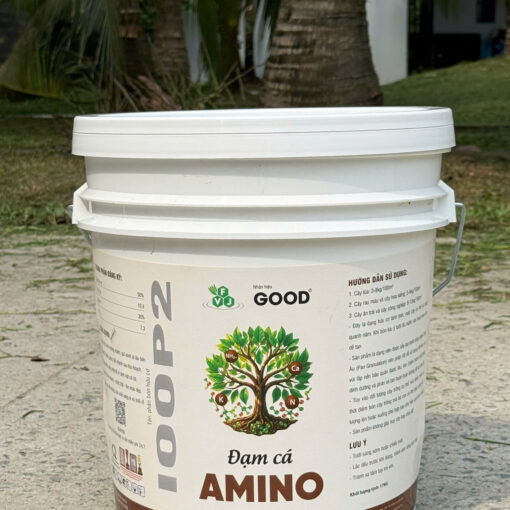 PHÂN BÓN GOOD - ĐẠM CÁ AMINO - OVN100