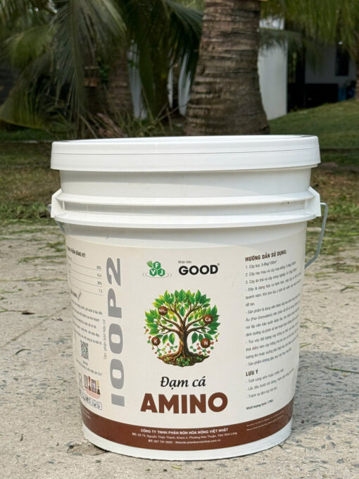 PHÂN BÓN GOOD - ĐẠM CÁ AMINO - OVN100