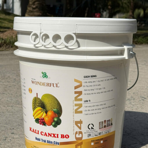 Wonderful Kali Canxi Bo công dụng