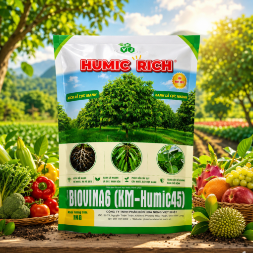 Humic Rich Biovina6 1kg