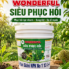 Xô SIÊU PHỤC HỒI 12-3-4